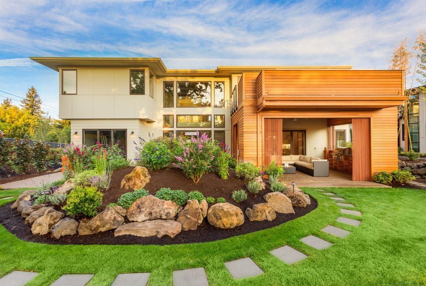 10 Essential Yard Landscaping Tips for Beginners: 2025 Complete Guide - MowMore