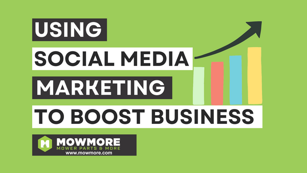 Using Social Media Marketing to Boost Your Landscaping Business