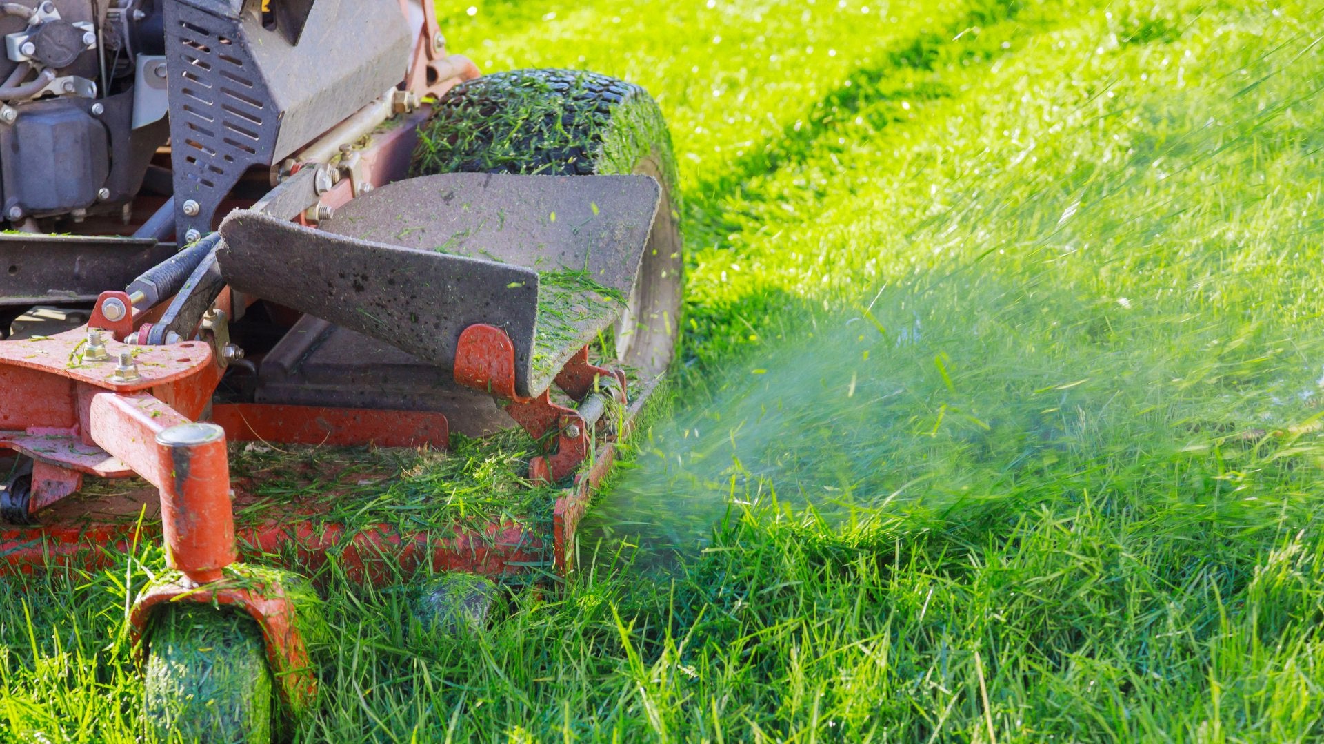 Engine and Lawn Mower Parts - Mow More