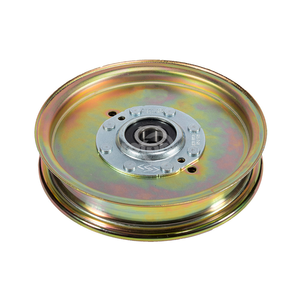FLAT IDLER PULLEY 6-3/4" 15845