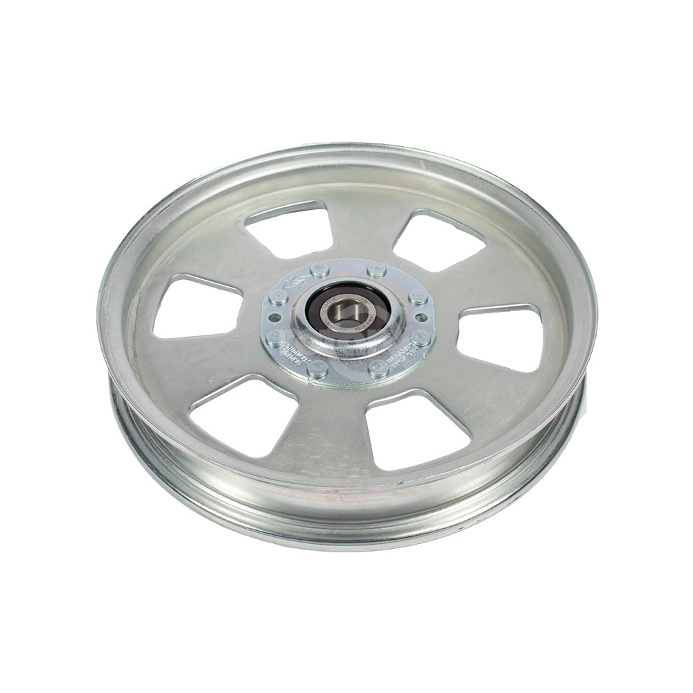 FLAT IDLER PULLEY 8-3/4" 15870