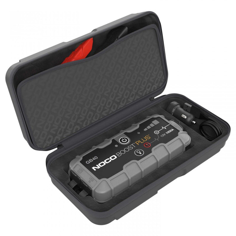 Protective Storage Case for NOCO Boost Sport GB20 and Boost Plus GB40 |NGBC013
