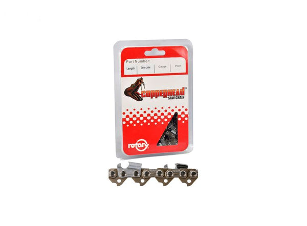 Replacement Chain .050, 3/8" Pitch, 72 Links for Stihl 36230050072 33RS 72 | 7424072