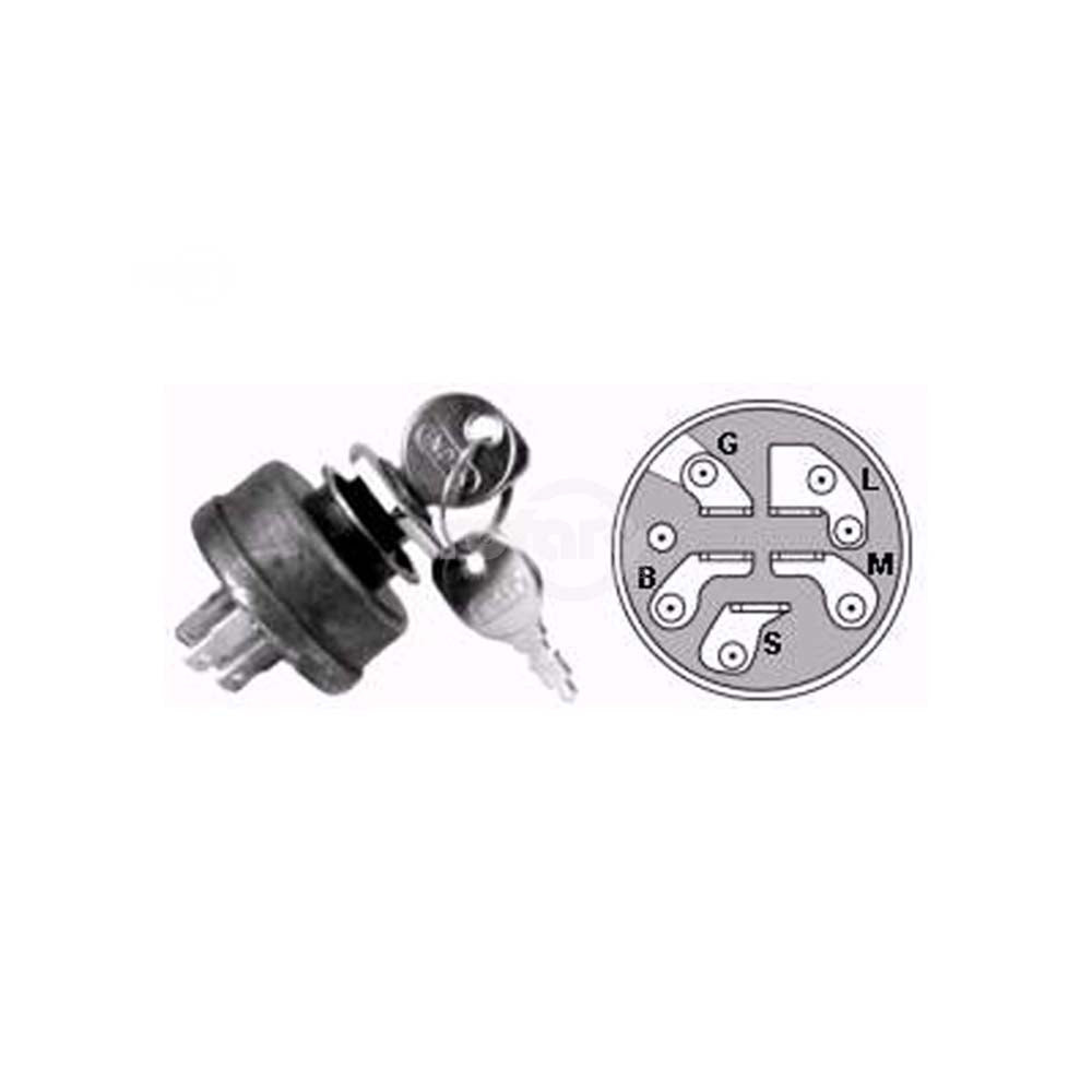 IGNITION SWITCH KIT FOR AYP 9158