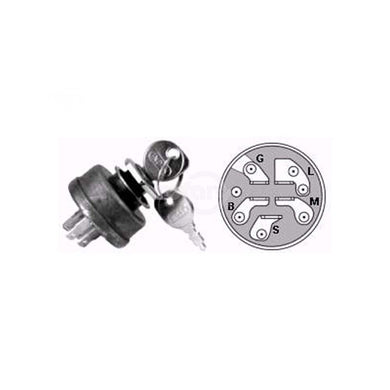 IGNITION SWITCH KIT FOR AYP 9158
