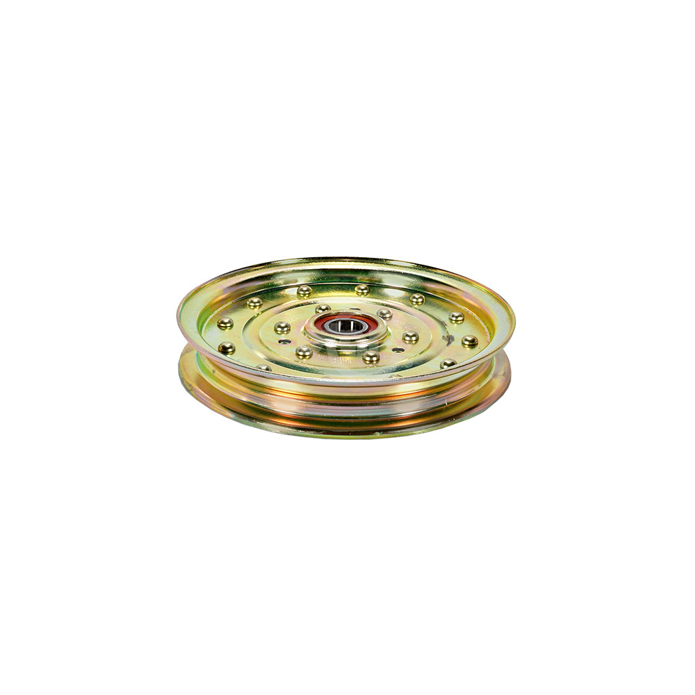 FLAT IDLER PULLEY 21/32"X6-3/4 EXMARK 9864