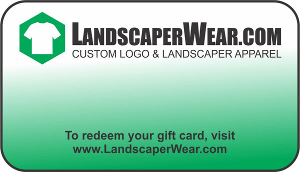 Landscape Wear Gift Card