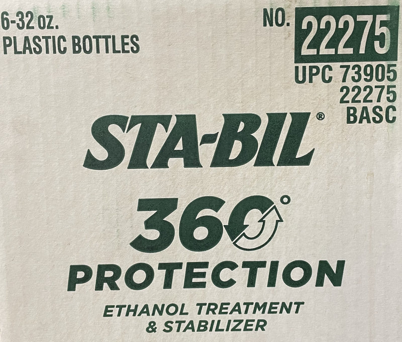 Case of 6 STA-BIL 360° Protection, 32oz | G22275CASE