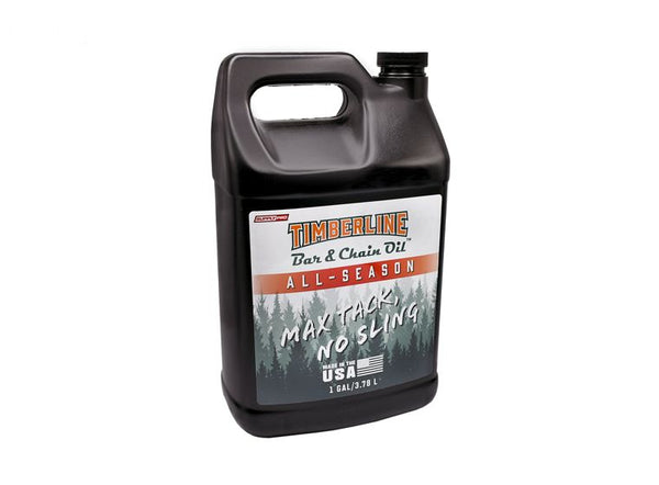 Timberline All-Season Bar and Chain Oil 1-Gallon | T94508