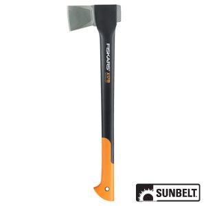 Fiskars X17 Splitting Axe 23.5" | FX17, FX17 | MowMore