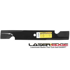 LaserEdge® Mower Blade 1202 for Bad Boy, Exmark, Lesco, Scag and more | LE1202, LE1202 | MowMore