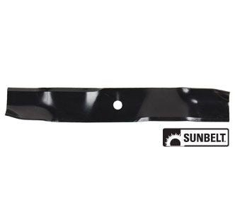Mulching blade replaces Exmark 103 - 2507, 103 - 2517, 1403083, 1403059 | EX16B, EX16B | MowMore