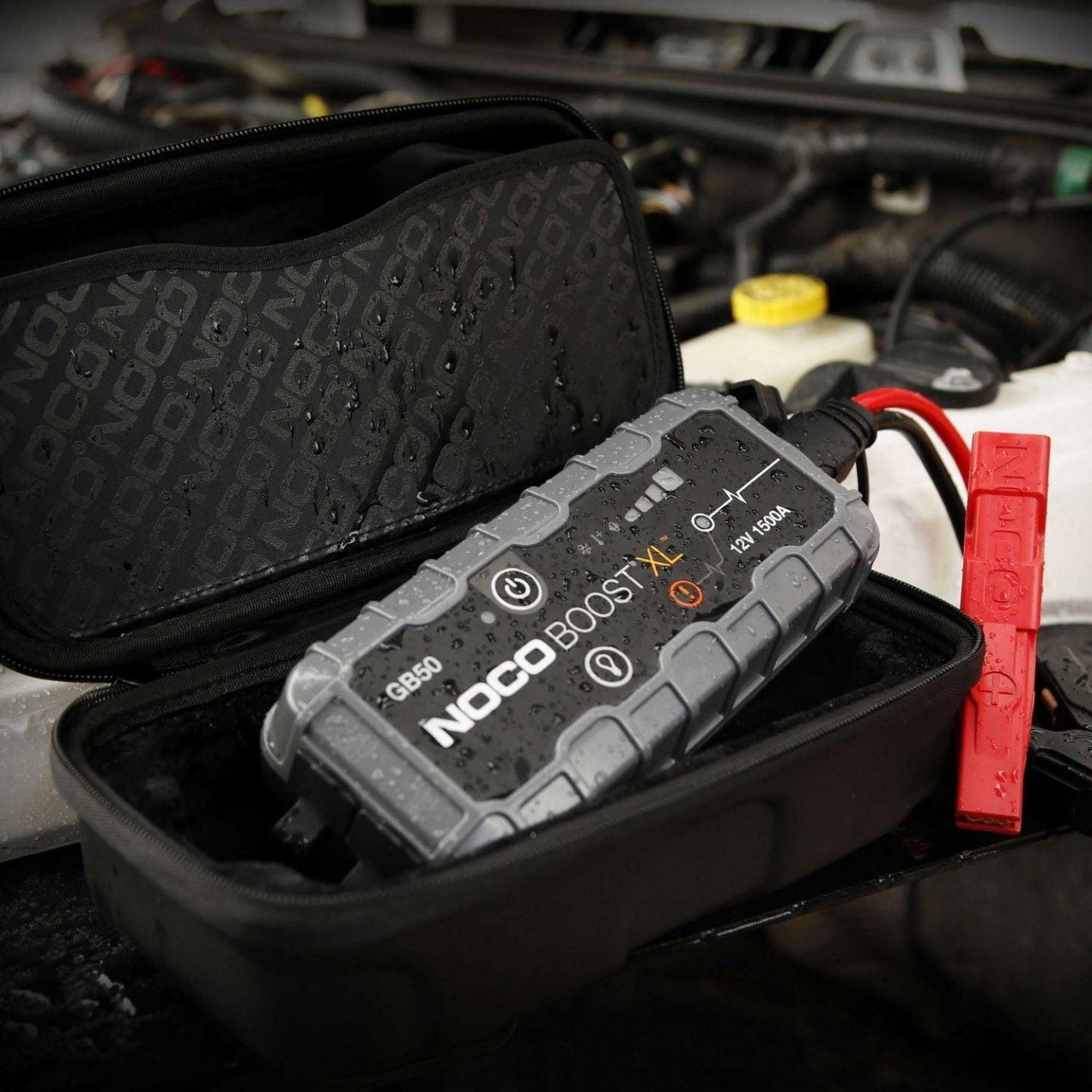 Protective Storage Case for NOCO Boost XL GB50 | NGBC017, NGBC017 | MowMore
