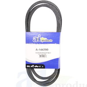 Replacement Deck Belt for Husqvarna, Oregon, Sears & many more | SO144200, SO144200 | MowMore