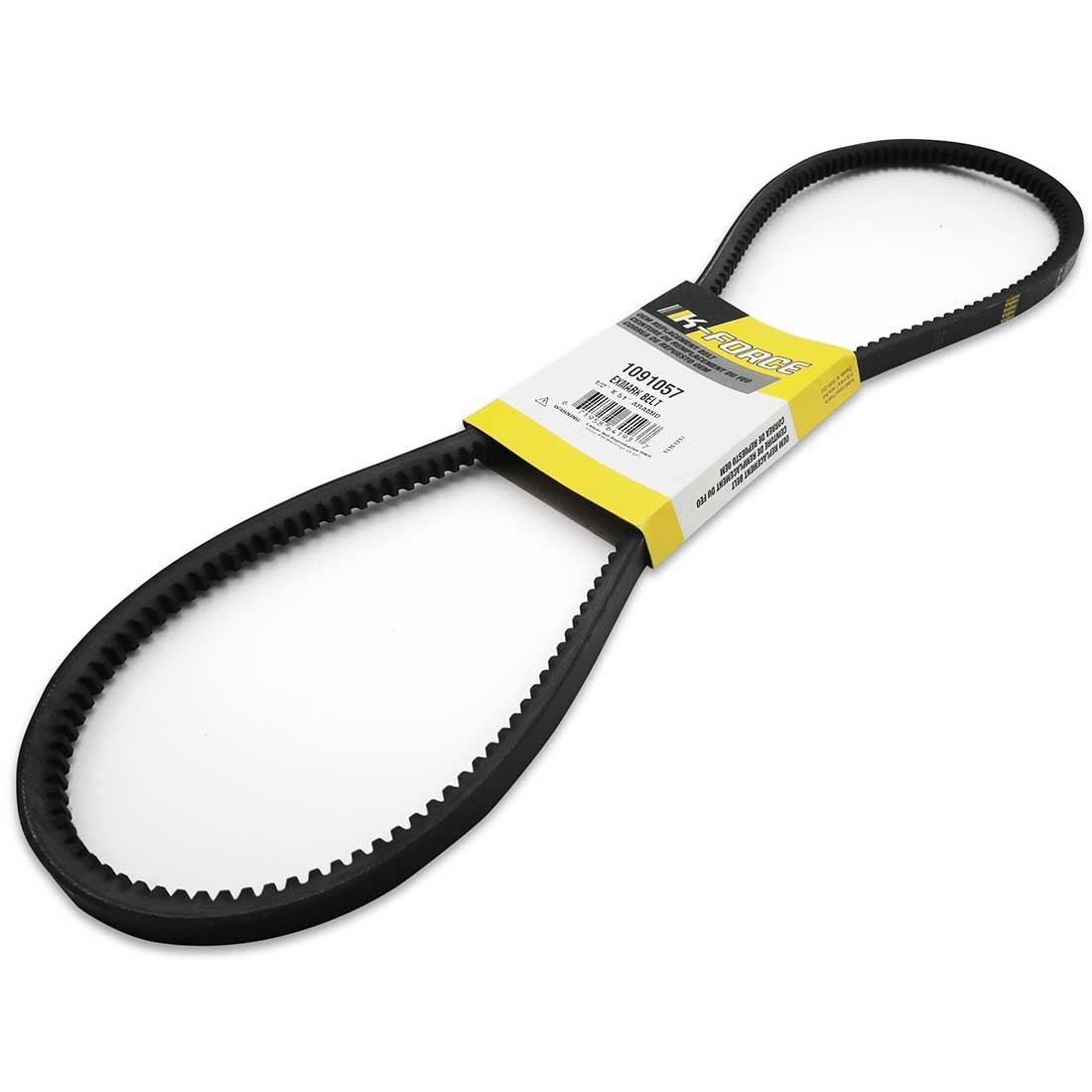 Replacement Exmark Cogged Pump Drive Belt 109-1057, 1091057, 1
