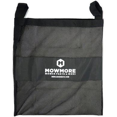 Mesh Trash and Landscape Debris Bag for Lawn Mowers 14 x 14.5 | MMDB, MMDB | MowMore