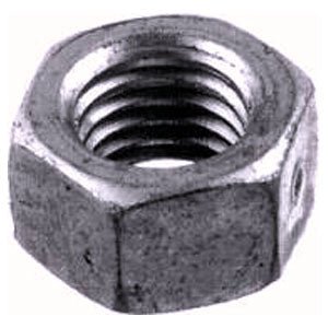 5/8" - 18 Hex Nut Fits Bunton Z32008 | BU232, BU232 | MowMore