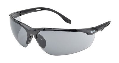 Safety Glasses Sphere-X Ultimate™ Wrap Style Grey Lens WELSG51GAF