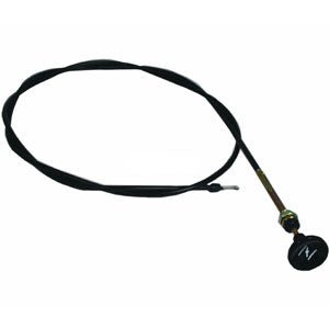Replaces Exmark 1 - 603336 Choke Control Cable | TC290799, TC290799 | MowMore