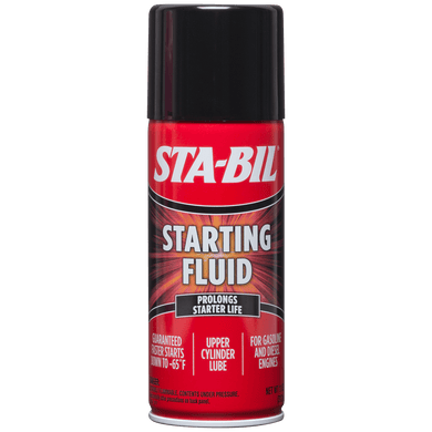 STA - BIL® Starting Fluid 11 oz. Can | G22004, G22004 | MowMore
