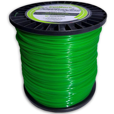 CutMore .095 Premium Commercial Trimmer Line - 5 LB Spool | MM0955 by MowMore