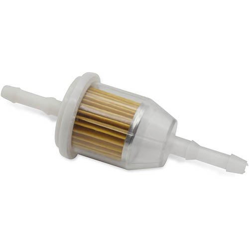 In - line Fuel Filter for John Deere, Kawasaki, Kohler and more! | FF1358E, FF1358E | MowMore