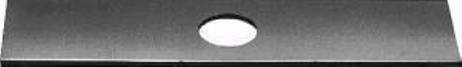 Replacement Edger Blade 8" x 2", 1"center hole for Echo, Stihl and more! | EBU8, EBU8 | MowMore