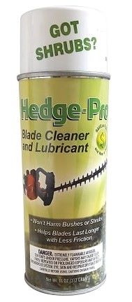 Hedge-Pro Blade Cleaner & Lubricant for Trimmers Hedge-Pro Blade Cleaner & Lubricant for Trimmers