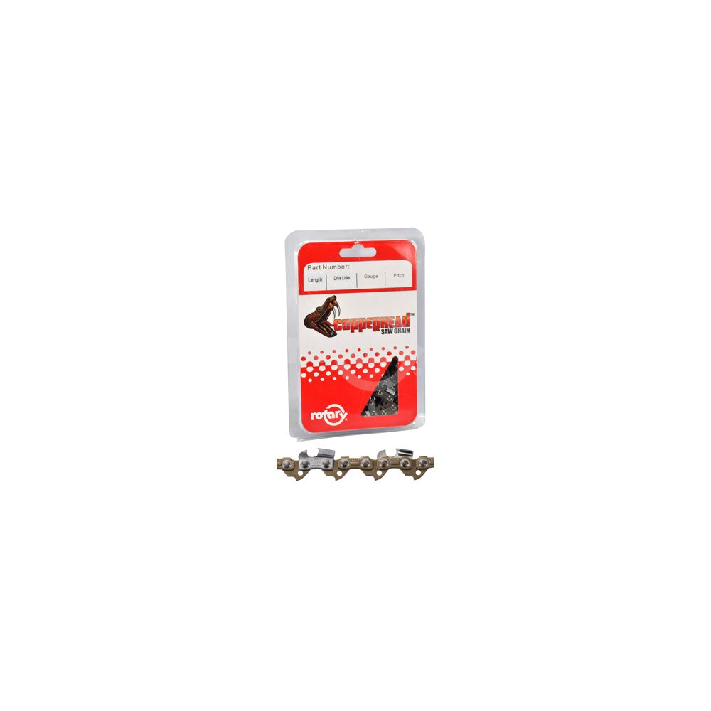.050 3/8 50 LKS LP CHISEL WITHOUT BUMPER LINK 7224050, 7224050 | MowMore