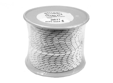 200' Roll #3 Starter Rope Replacement for Weedeaters, Edgers and more | SR - 3, SR - 3 | MowMore