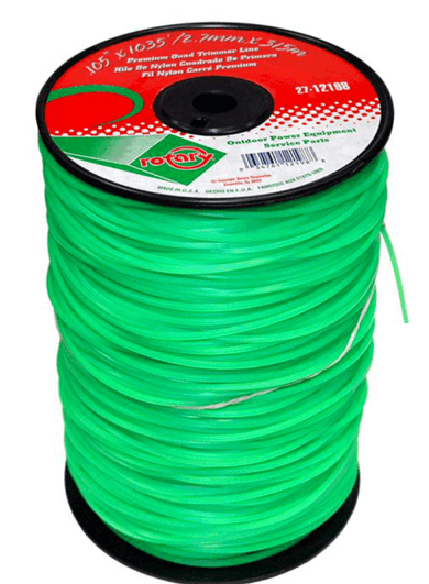 5# .105 Square Trimmer Line Premium Commercial Grade | TLD5105, TLD5105 | MowMore