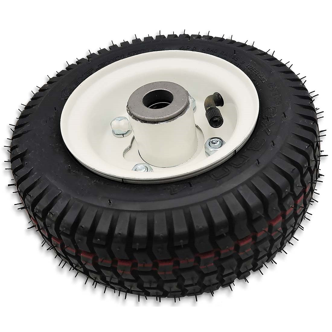 8x3.00 - 4 Wheel Assembly fits Exmark, Husqvarna, Toro and more! | WTO8684, WTO8684 | MowMore