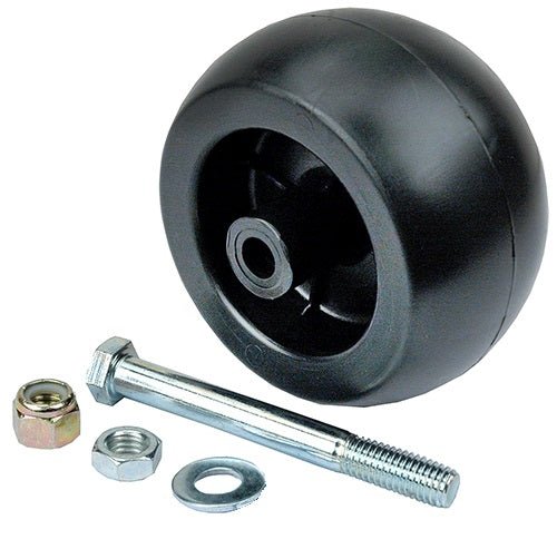 RIDE ON MOWER DECK WHEEL UNIVERSAL AM116299