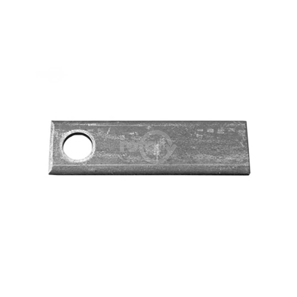 BLADE 3 - 17/32" X 1" NHT FLAIL BLUEBIRD 11645, 11645 | MowMore