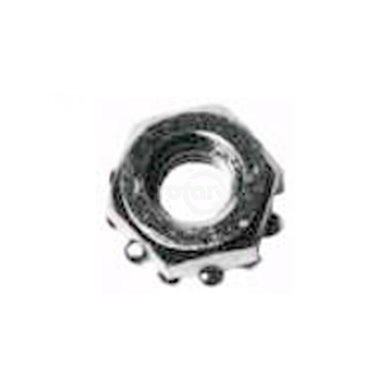 BLADE BOLT NUT 10 - 24 WALKER 8802, 8802 | MowMore