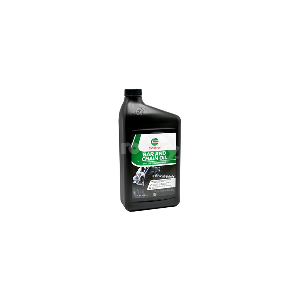 CASTROL BAR & CHAIN OIL 32 OZ (MIN 12) 215309, 215309 | MowMore