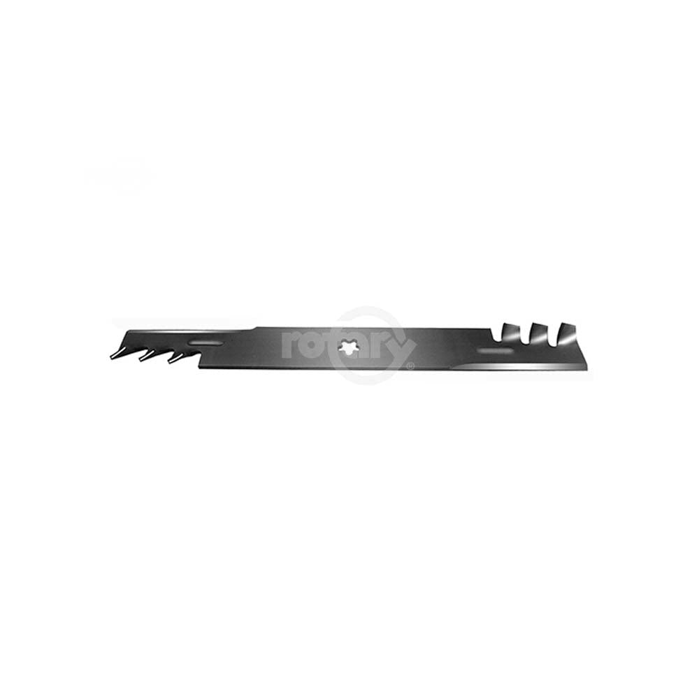 COPPERHEAD MULCHER BLADE 21" X 5 POINT STAR HUSQVARNA 14392, 14392 | MowMore