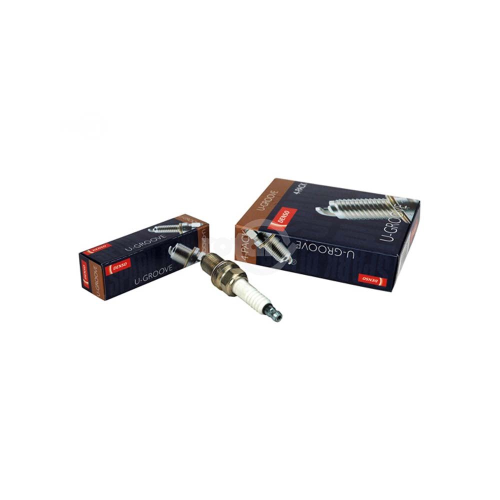 DENSO SPARK PLUG Q16PR - U 12551, 12551 | MowMore