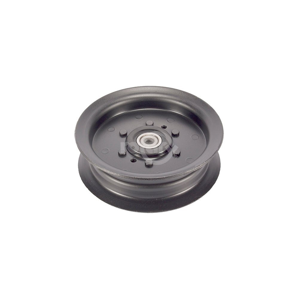 FLAT IDLER PULLEY 3/8" X 5 - 3/8" 13175, 13175 | MowMore