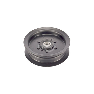 FLAT IDLER PULLEY 3/8" X 5 - 3/8" 13175, 13175 | MowMore