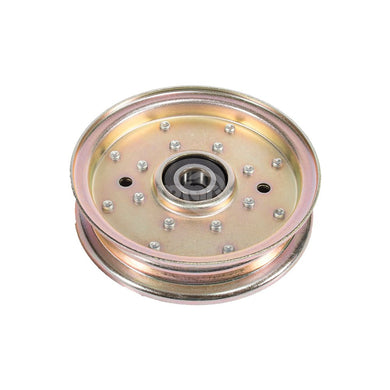 FLAT IDLER PULLEY 5 - 3/4" 15731, 15731 | MowMore