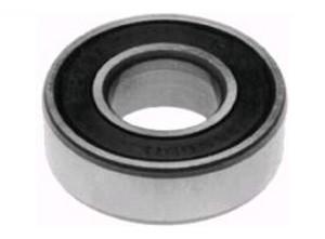 129895 Heavy Duty Ball Bearing – Super Premium For Lawn Mowers, 20x47x14mm, 6204 Bearing 8 thumbnail image