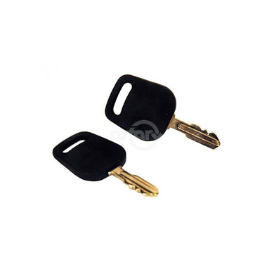 IGNITION KEY SWITCH MOLDED PLASTIC - COVERED 11219, 11219 | MowMore