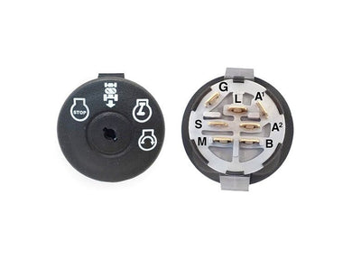Ignition Switch Replacement for Craftsman, Husqvarna and more! | CR327, CR327 | MowMore