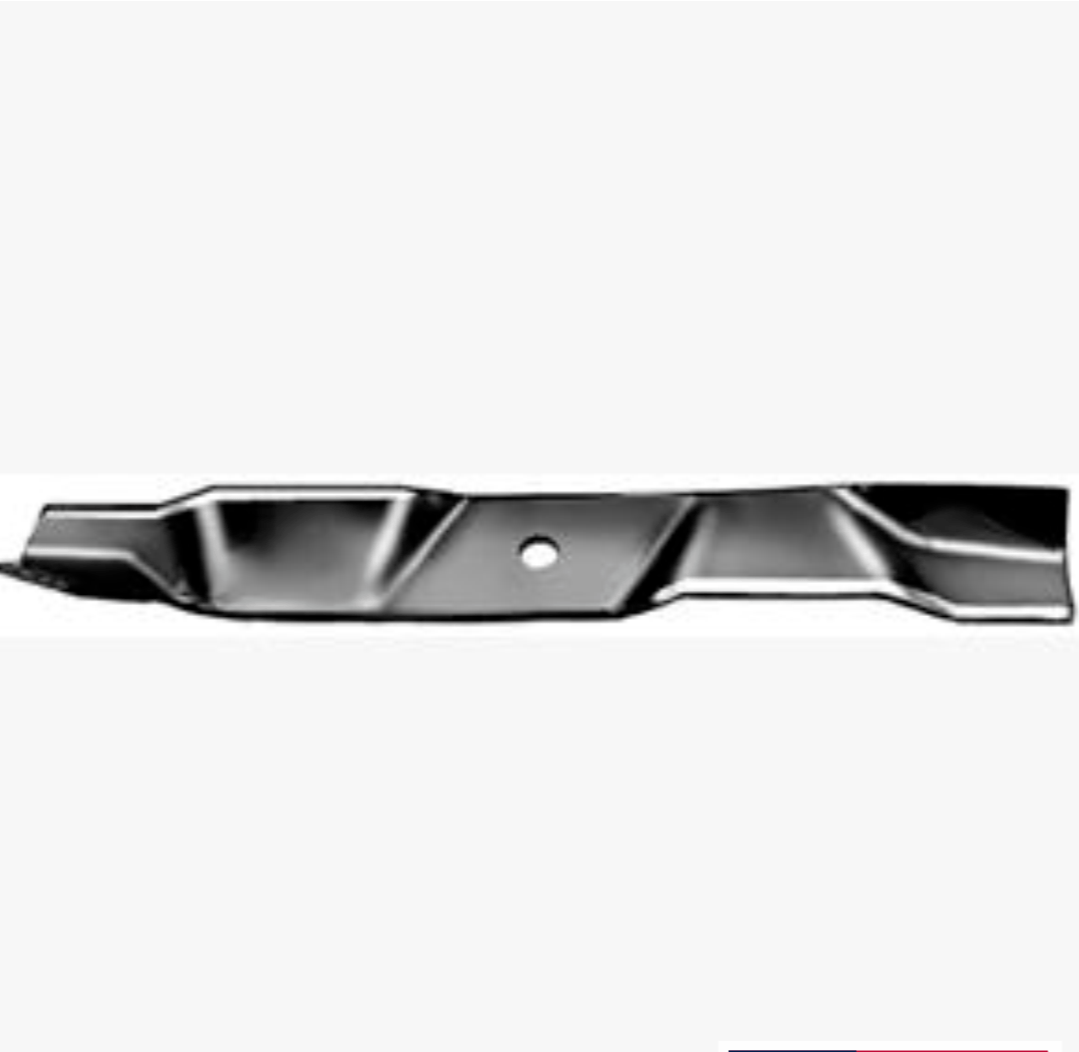 Mulching blade fits Exmark 103 - 6384, 103 - 6394, 103 - 6404 and more! | EX11244, EX11244 | MowMore