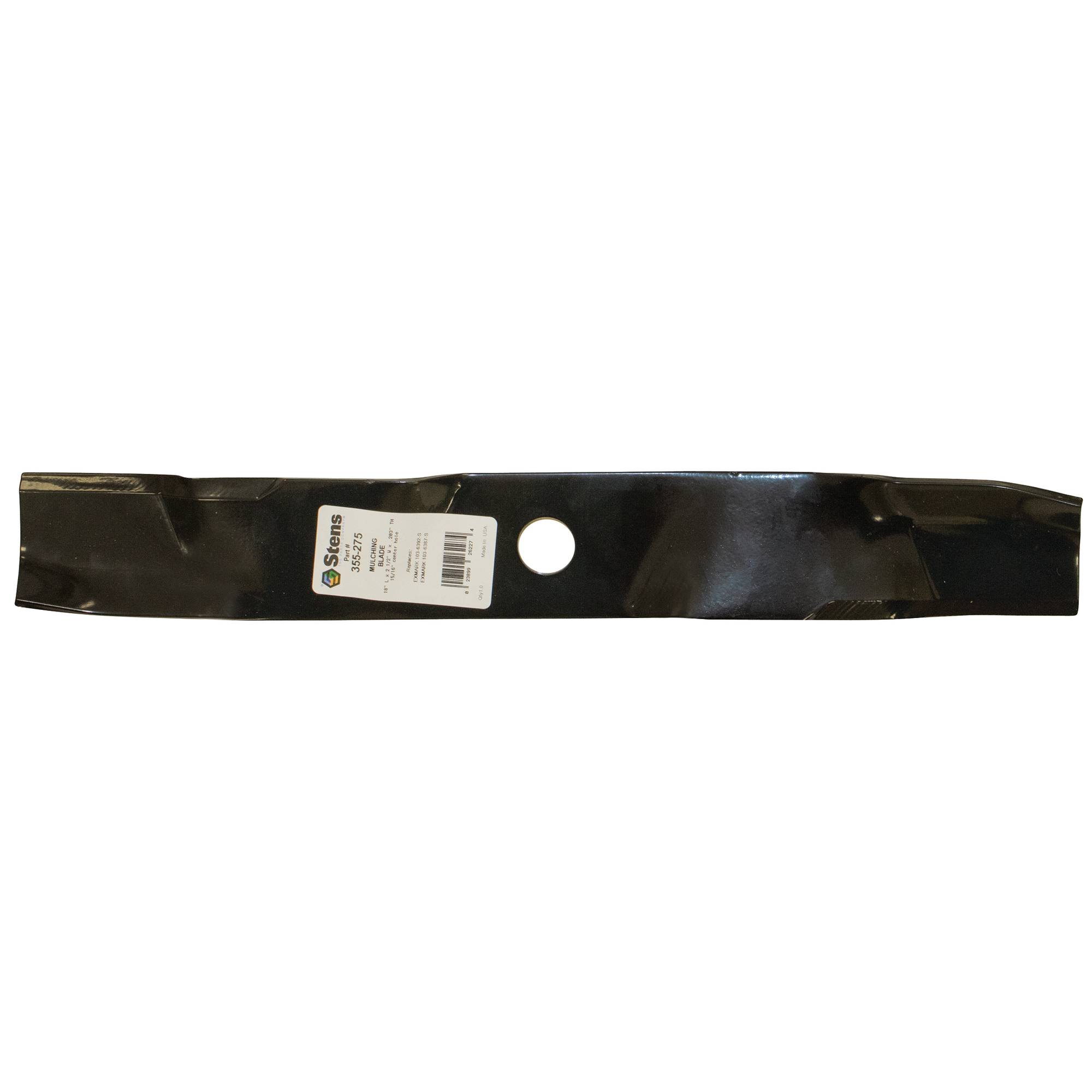 Mulching Blade replaces Exmark 103 - 6392, 103 - 6387, 103 - 6402 and more | EX11241, EX11241 | MowMore