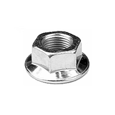 NUT FLANGED MTD 10228, 10228 | MowMore