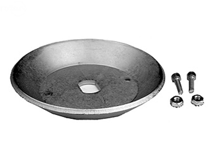 Replacement Blade Hub Kit for Walker MT F002, F202, 5706 | WA10019, WA10019 | MowMore
