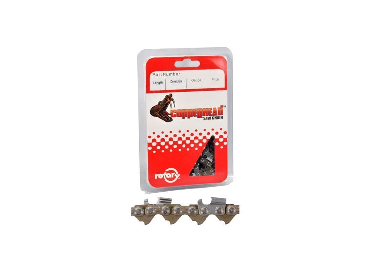 Replacement Chain .063, .325 Pitch, 68 Links for Stihl 36900050068 26RS 68 | 7344068, 7344068 | MowMore