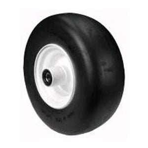 Replacement Flat Free Wheel Asm. 13 x 500 x 6, 13x5.0x6, 13x5.00x6